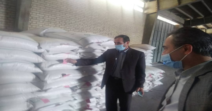 بازدید معاون بذر از استان چهار محال و بختیاری