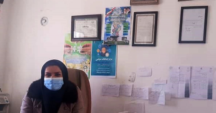 طراحی بنر و پوستر عملکرد شرکت خدمات حمایتی کشاورزی استان همدان