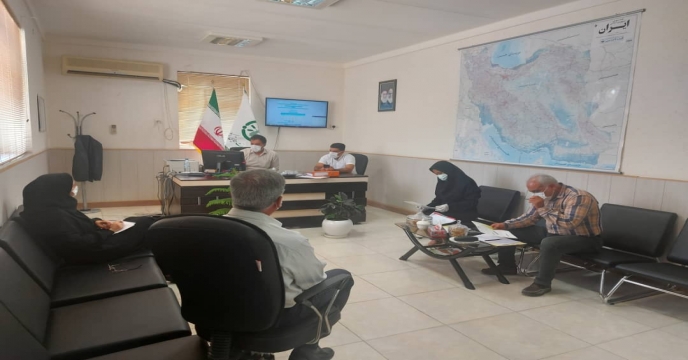 برگزاری مناقصه عمومی یک مرحله ای حمل و تخلیه ۲۵۰هزار تن کود شیمیایی از مبدأ پتروشیمی  عسلویه به اقصی نقاط کشور 