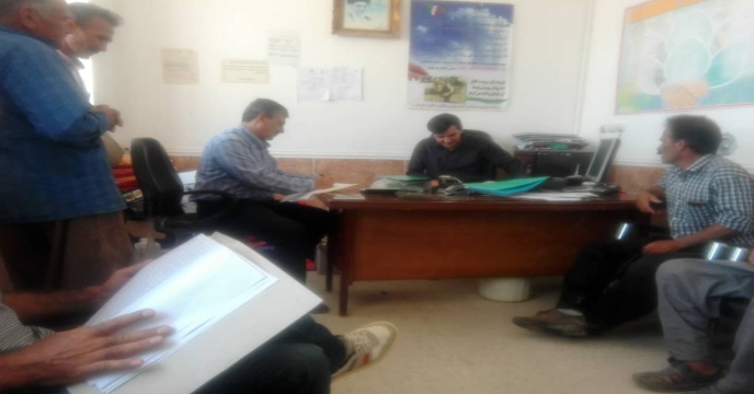 نظارت بر عملکرد کارگزاران 