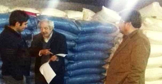 گزارش بازدید کارشناسان حسابرسی و بازرسی از استان لرستان