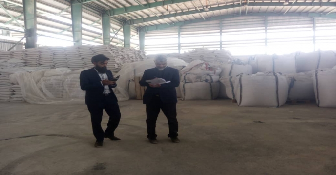 بازدیدازشرکت کیمیاداران