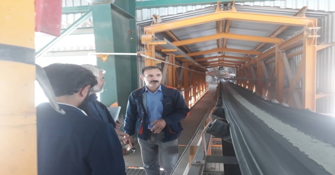 بازدیدازشرکت کیمیاداران