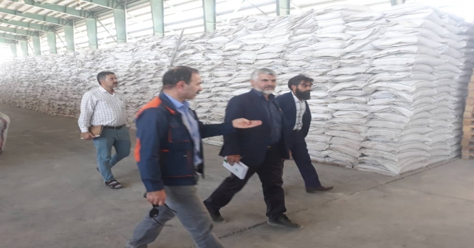 بازدیدازشرکت کیمیاداران