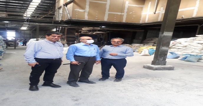 خط تولید