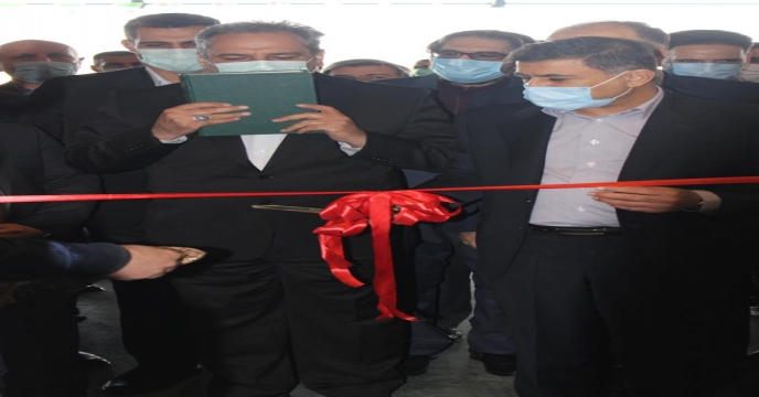 حضور مقام عالی وزارت در استان البرز