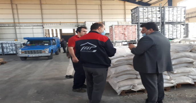 بازدید کارگروه پایش از شرکت تولیدی کیا سبز آشیان کوشا
