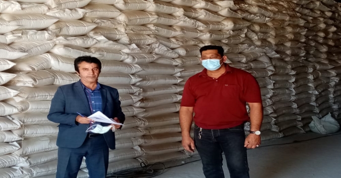 گزارش بازدید کارشناسان حسابرسی و بازرسی از استان خوزستان