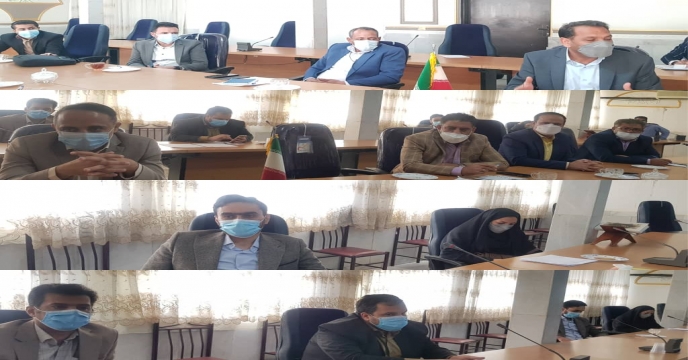 جلسه هم اندیشی در خصوص مشکلات حواله های الکترونیکی