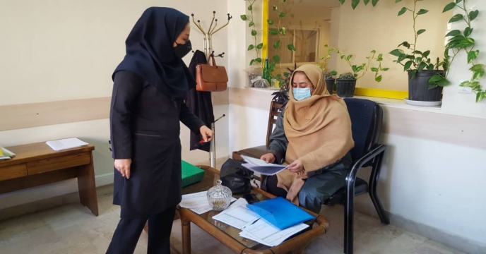 انعقاد قرارداد عاملیت کارگزاری شهرستان چهارباغ