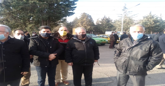اجرای مانور نظارت بر تنظیم بازار