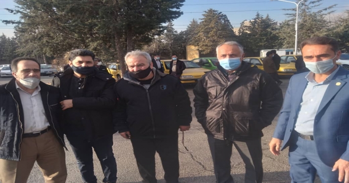 اجرای مانور نظارت بر تنظیم بازار