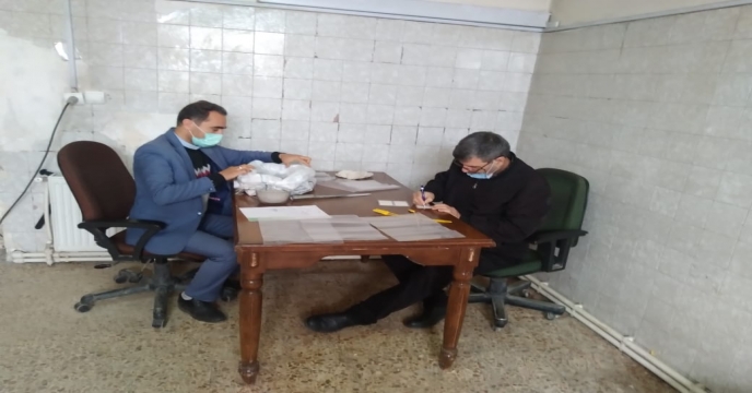 گزارش نمونه برداری کود سوپر فسفات تریپل گرانوله شرکت کیمیاداران کویر