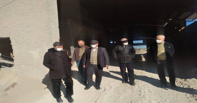شرکت خدمات حمایتی کشاورزی از تولیدات شرکت های دانش بنیان حمایت می نماید