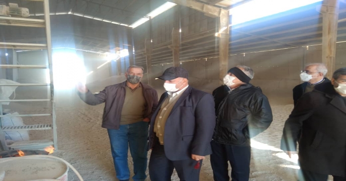 شرکت خدمات حمایتی کشاورزی از تولیدات شرکت های دانش بنیان حمایت می نماید