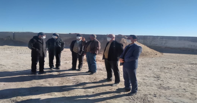 بازدید از کارخانه گلبن بهار