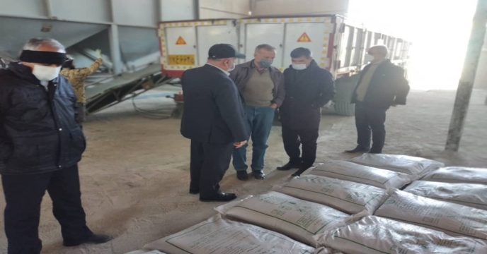 بازدید از کارخانه گلبن بهار
