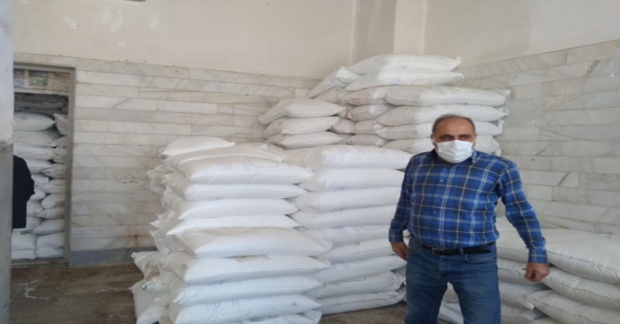 بازدید از شرکت تعاونی وحدت کریم آباد