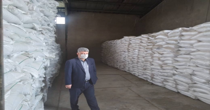 عملیات انبارگردانی پایان سال