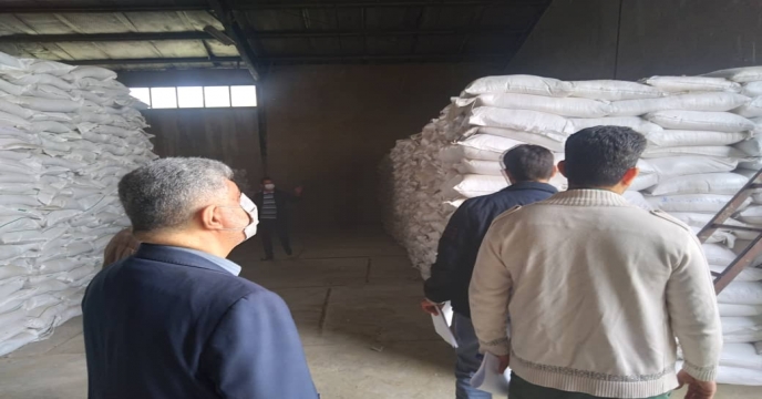 عملیات انبارگردانی پایان سال