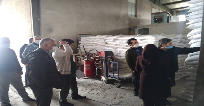 عملیات انبارگردانی پایان سال