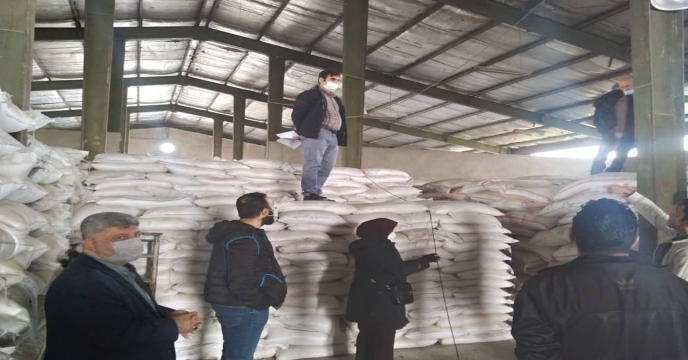عملیات انبارگردانی پایان سال