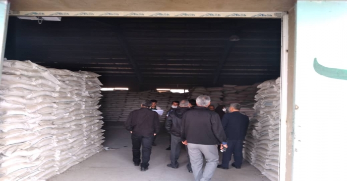 عملیات انبارگردانی پایان سال