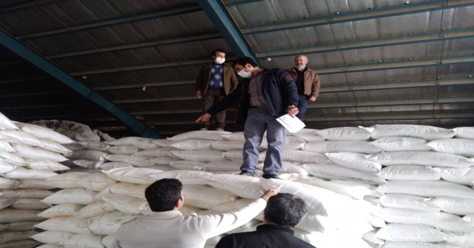 عملیات انبارگردانی پایان سال
