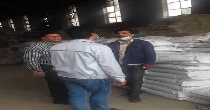 بازدید از پارت 3 کود میکروبی فسفاته شرکت زیست فن آور