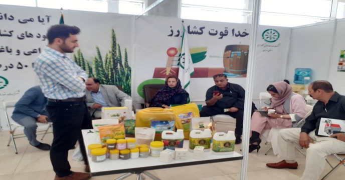 حضور 140 شرکت داخلی و هیئت هایی از کشورهای مختلف در پنجمین نمایشگاه بین المللی کشاورزی