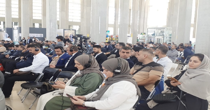 پنجمین نمایشگاه بین المللی کشاورزی آیفارم در شهر آفتاب