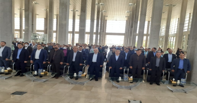 حضور 140 شرکت داخلی و هیئت هایی از کشورهای مختلف در پنجمین نمایشگاه بین المللی کشاورزی