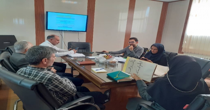 برگزاری جلسه کمیسیون معاملات برای انتخاب پیمانکار حمل و نقل