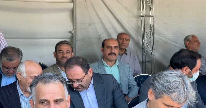 بازدید مدیر استان از نمایشگاه و دست آوردهای بخش کشاورزی البرز
