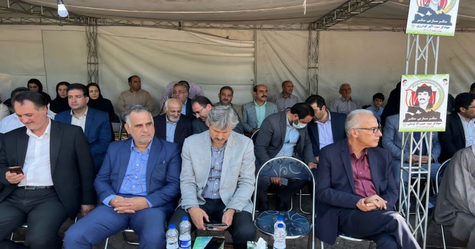 بازدید مدیر استان از نمایشگاه و دست آوردهای بخش کشاورزی البرز