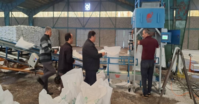 کیسه گیری نهاده کود۲