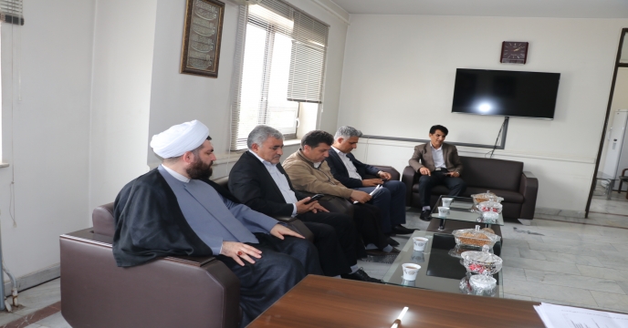 جلسه بررسی و تعیین میزان نیاز کودی یارانه ای استان  آذربایجان غربی در سال ۱۴۰۲  