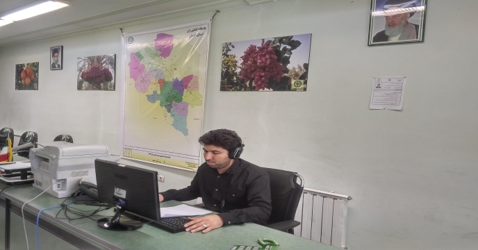 تعداداعضاءباشگاه کشاورزان استان کرمان به بیش از هفت هزار وششصدنفررسید