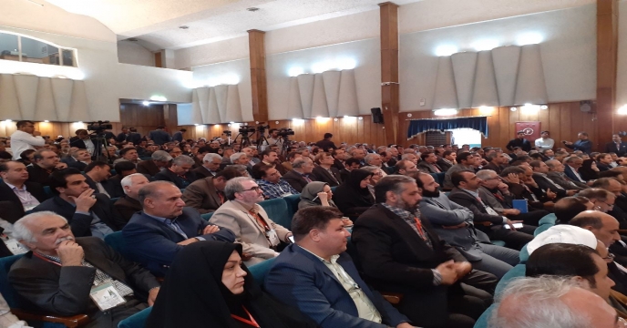 برگزاری همایش ملی روز جهانی پنبه در شهرستان کاشمر ، استان خراسان رضوی