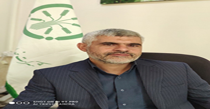توزیع کود اوره در شهرستان میبد طی سه ماهه اخیر سال جاری