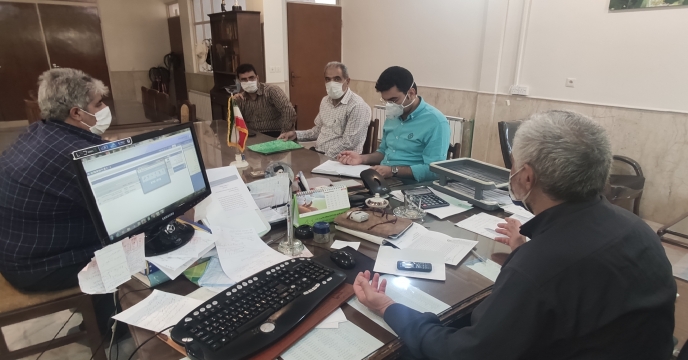 برگزاری جلسه رفع موانع و مشکلات کارگزاریها
