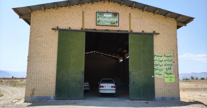 	سفر جمعی از همکاران شرکت خدمات حمایتی کشاورزی استان یزد به شهرستان ابرکوه جهت بازدید از کارگزاران