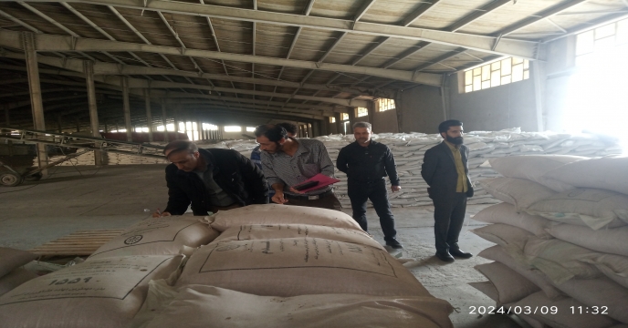 انبار گردانی