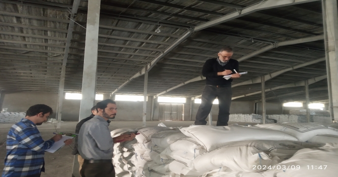 انبار گردانی