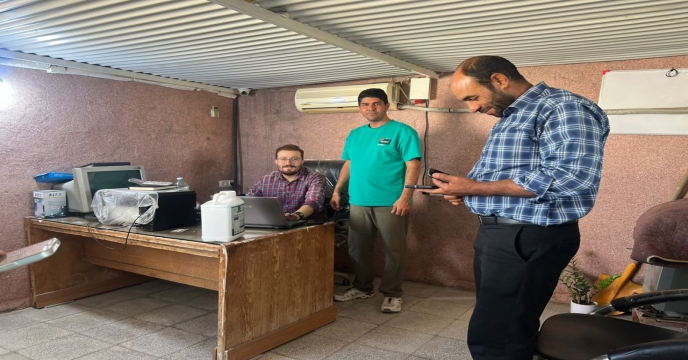 پایش میدانی