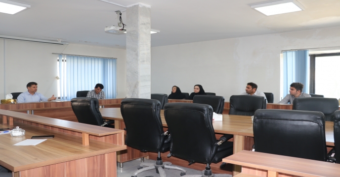 برگزاری جلسه گرامیداشت هفته دولت در استان آذربایجان غربی 
