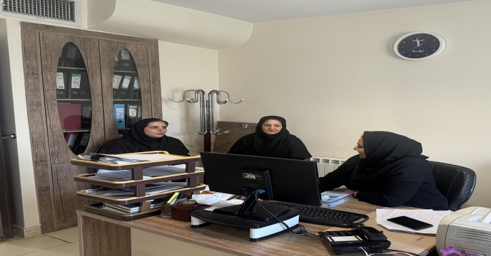 نشست با کارشناسان روابط عمومی ستاد