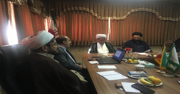 شرکت خدمات حمایتی البرز میزبان مسئولین دفاتر حوزه ولی فقیه سازمان جهادکشاورزی