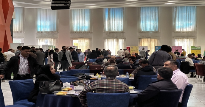 پنجمین همایش آموزشی، ترویجی و معرفی سبد کودی محصولات شرکت خدمات حمایتی کشاورزی در استان فارس