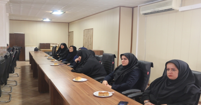 نشست کارکنان شرکت خدمات حمایتی کشاورزی استان تهران 